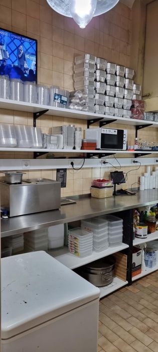 Ponto Take Away no Porto