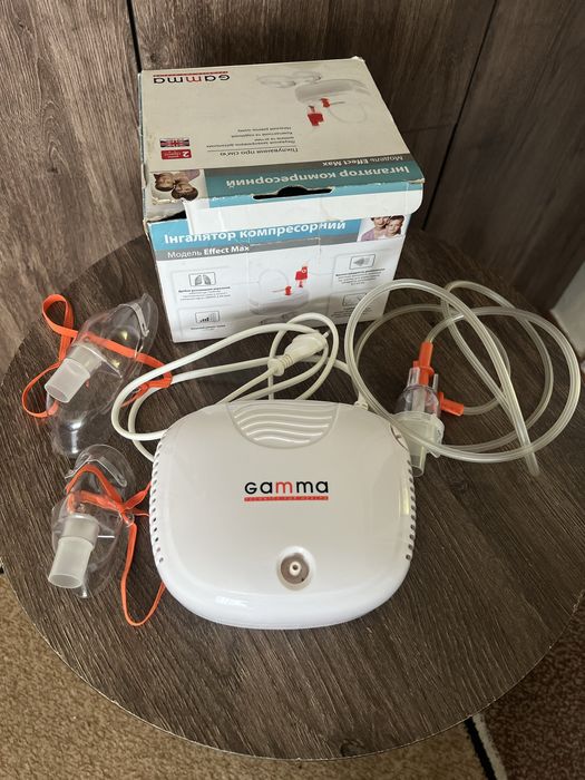 Інгалятор небулайзери