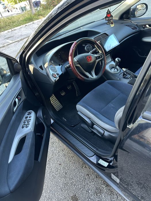 Honda civc I- DSI 2008 Novo