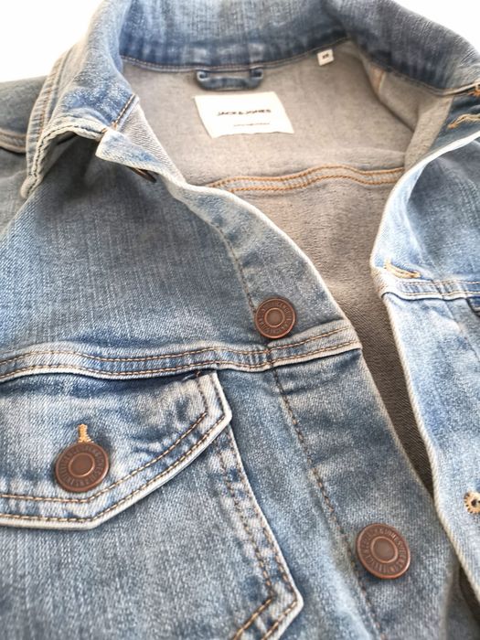 Jack & Jones cudna kurtka jeansowa