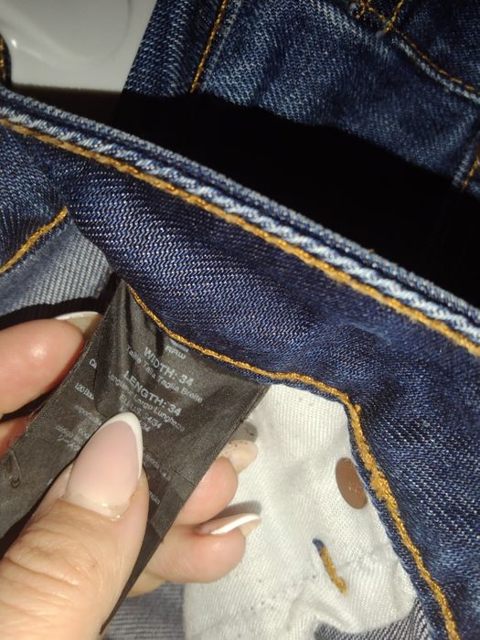Spodnie dżinsowe G-star Raw