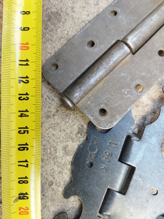 Петли навесы гаражные