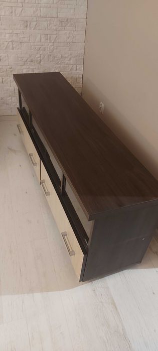 Szafka Black Red White