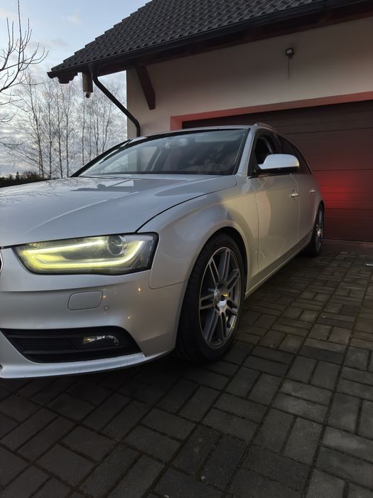 Audi A4 Avant