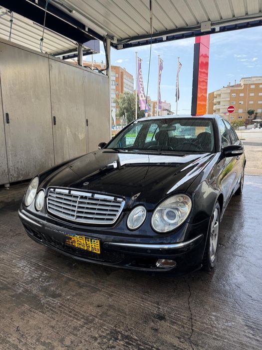 Mercedes E220 CDI — photo 2