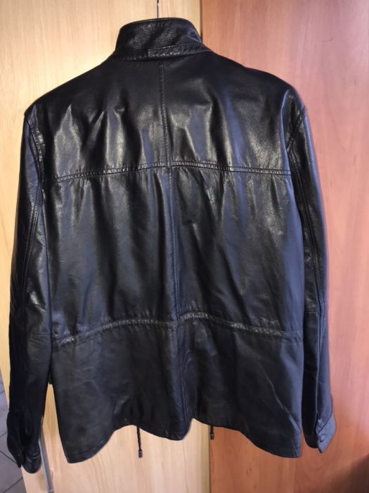 Kurtka skórzana Zara rozmiar L