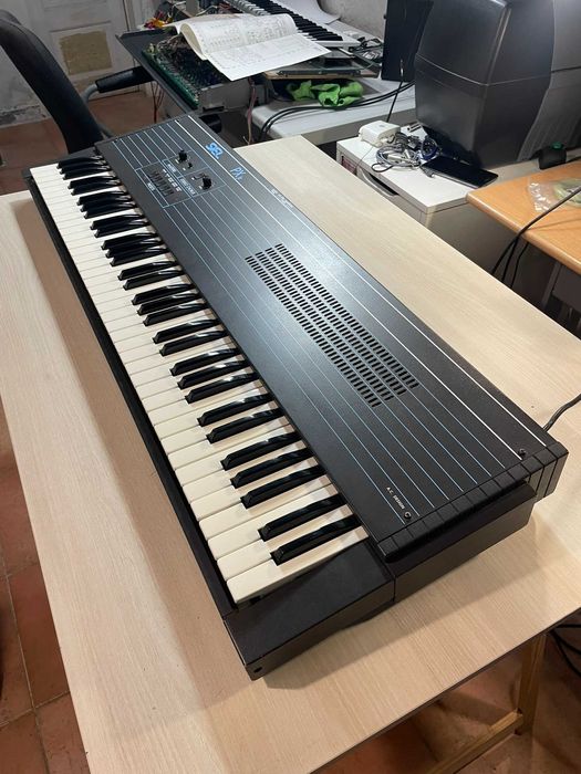 Piano analógico SIEL PXjr / Sequencial Pianoforte
