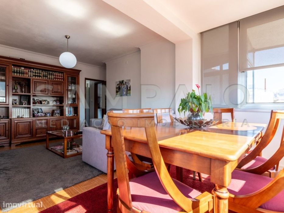 Apartamento T2+1 - Campo 24 de Agosto!