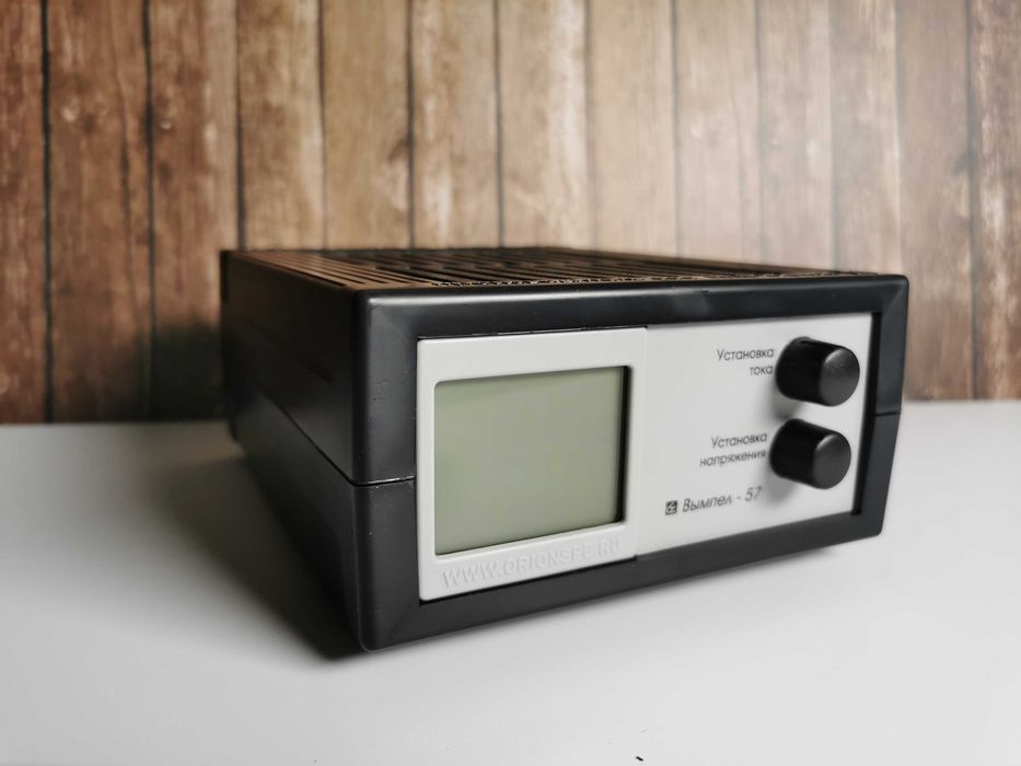 Vympel 57 (Вымпел 57) - Nowy prostownik ładowarka 20A 720 820
