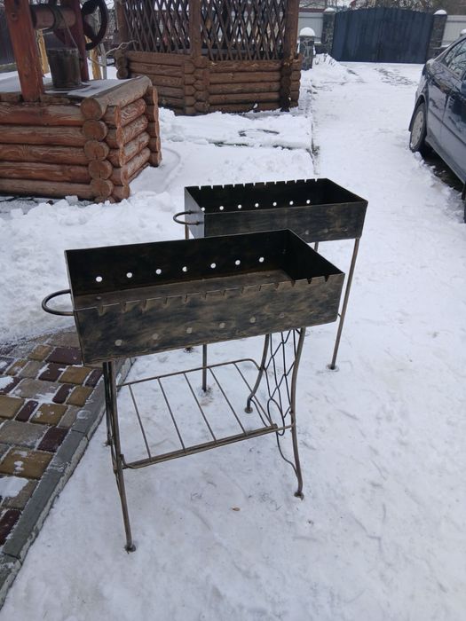 Мангал на подарунок