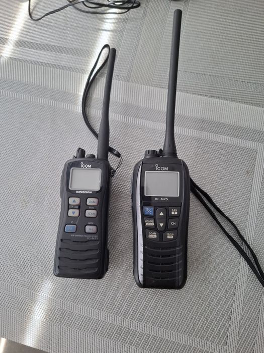 Судовая рация  Icom