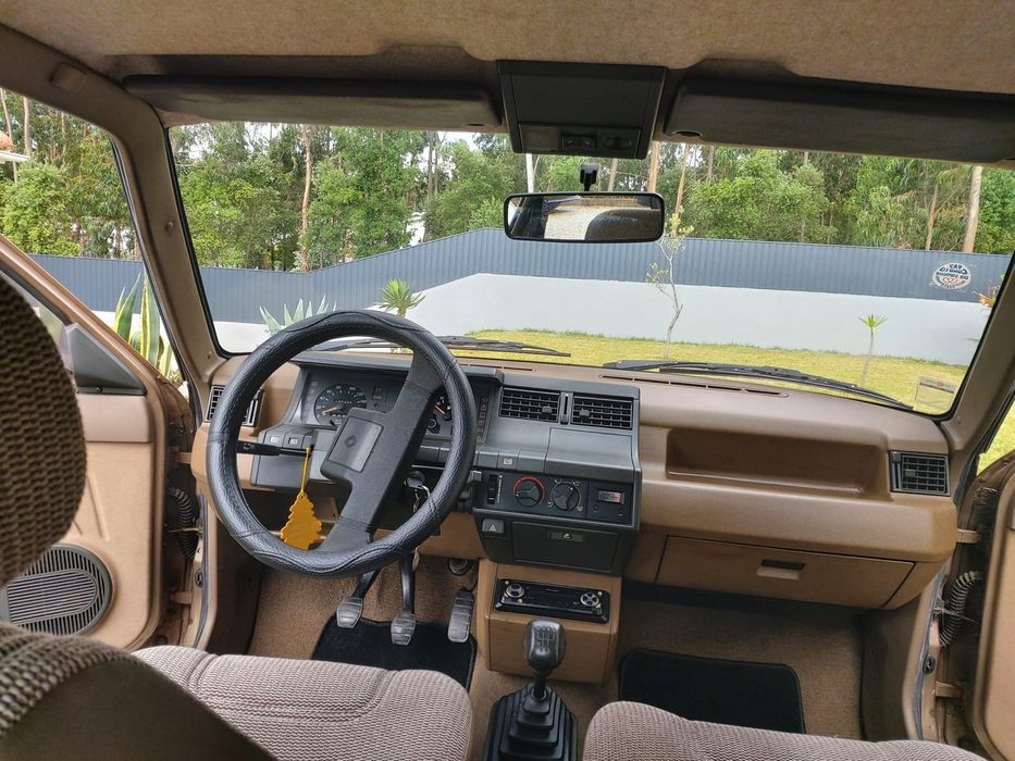 Renault 5 GTL