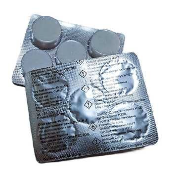 Paliwo suche turystyczne | Wojsko | Outdoor | Hexamine | Producent