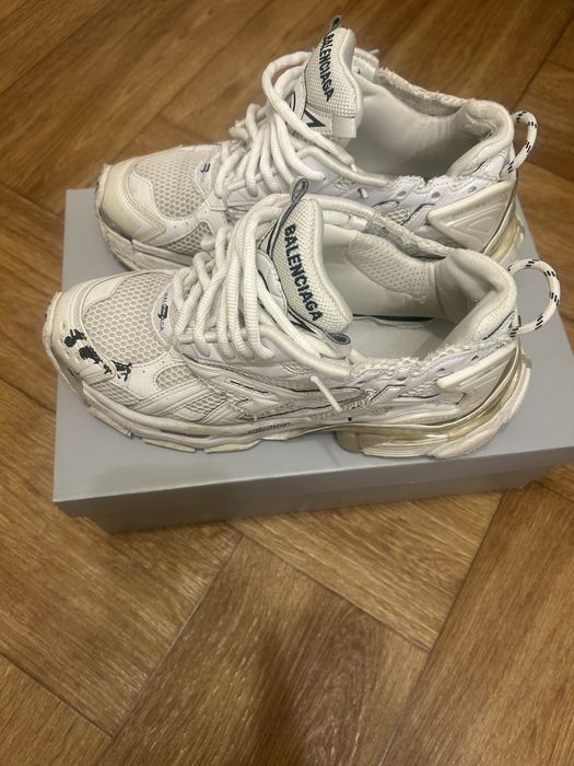 Balenciaga runner,40 размер