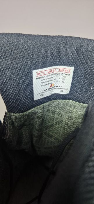 Garmont 41.5.       .