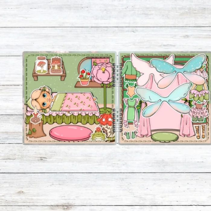 Gra na rzepy Odwiedziny Elfów