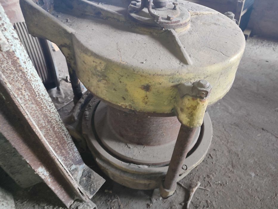 Барабан для тросу з крану КС 2561