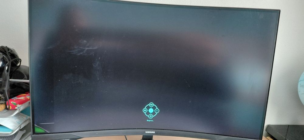 Vendo monitor gaming