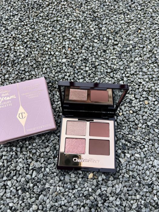 Charlotte Tilbury paletka cieni nowa! Oryginalna!