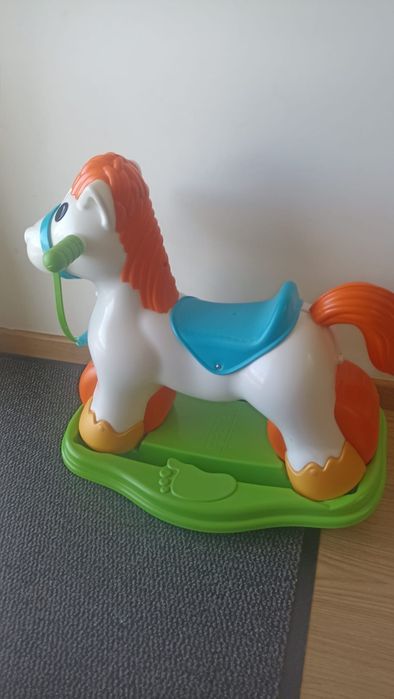 Cavalo Feber c/ duas posições