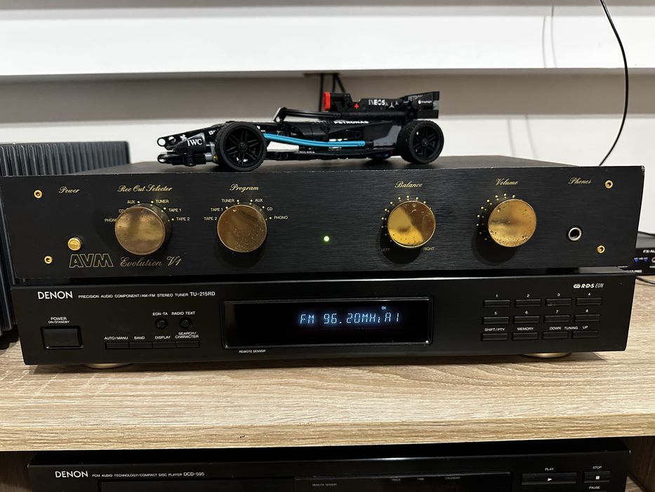 Denon TU-215RD Tuner Fm