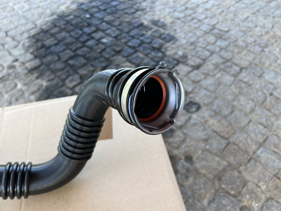 Novo - Tubo Intercooler Opel Astra J