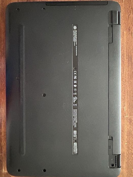 HP 250 G6, рабочий ноутбук