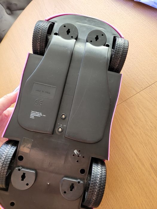 Samochód auto dla lalek barbie