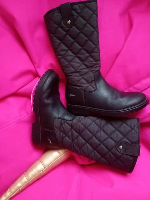 Уги/сапоги/куртка/шапка+