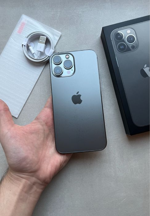 iphone 13 pro black - Купить электронику - Цены на OLX.ua