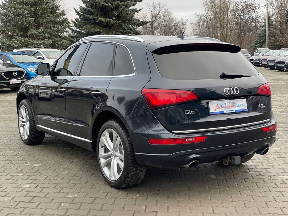 Audi Q5 №3940 (ВНЕСОК від 10%) Альянс Авто Кривий Ріг