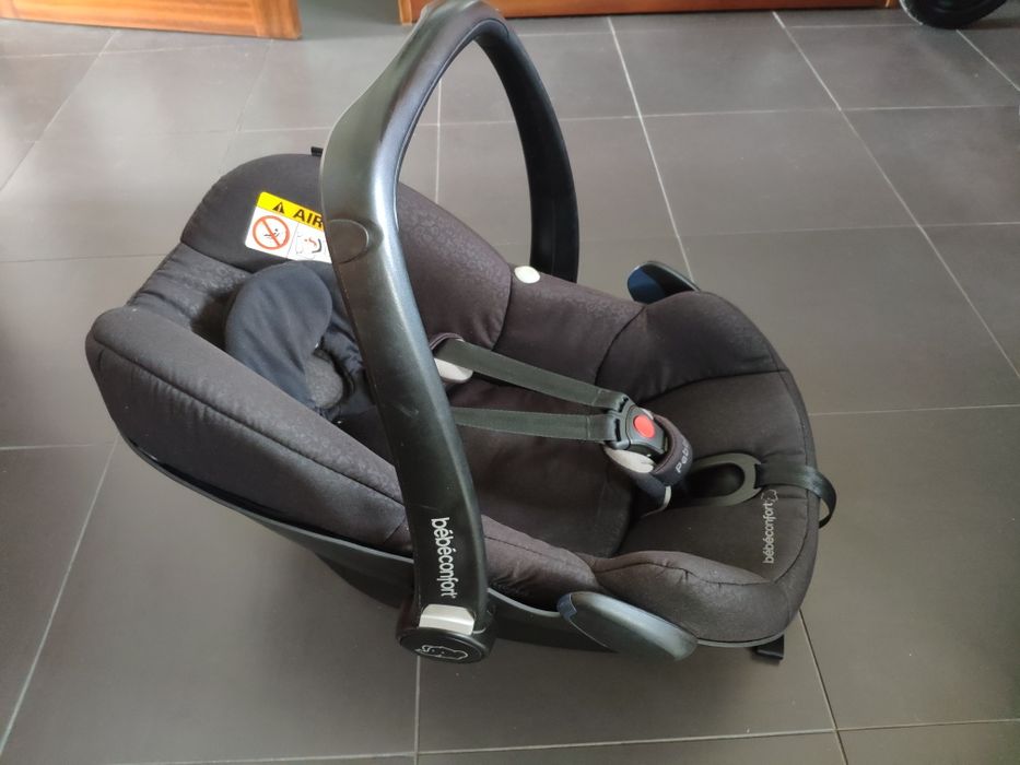 Cadeira auto para bebê