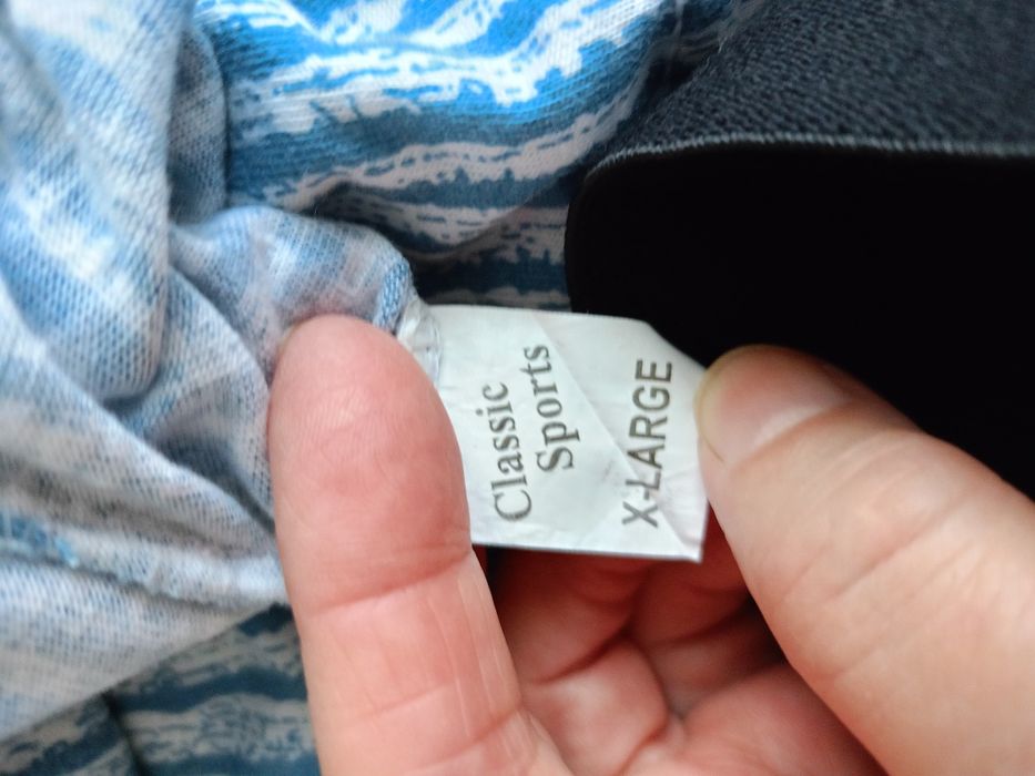 Bokserki męskie 2sztuki.