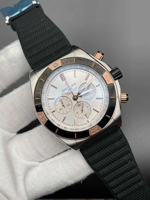 Годинник кварцовий BreitlingSuper Chronomat B03 Ø44 mm