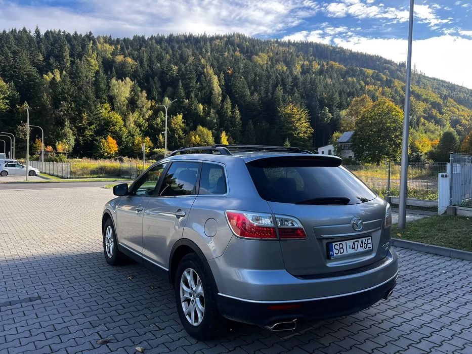 Mazda CX-9