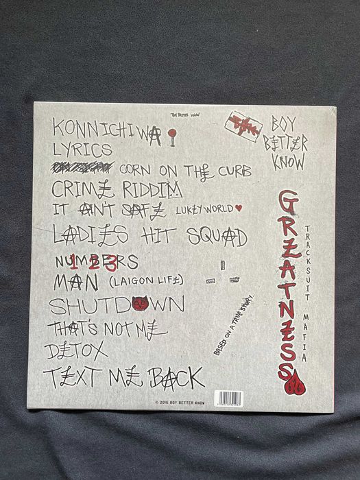 [Winyl] Skepta - Konnichiwa