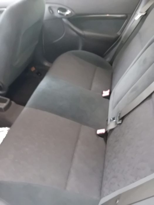 Ford focus ano 2000