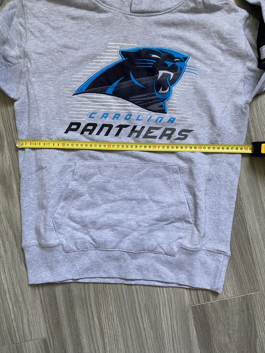 Оригінальна худі Carolina Panthers (NFL team apparel)