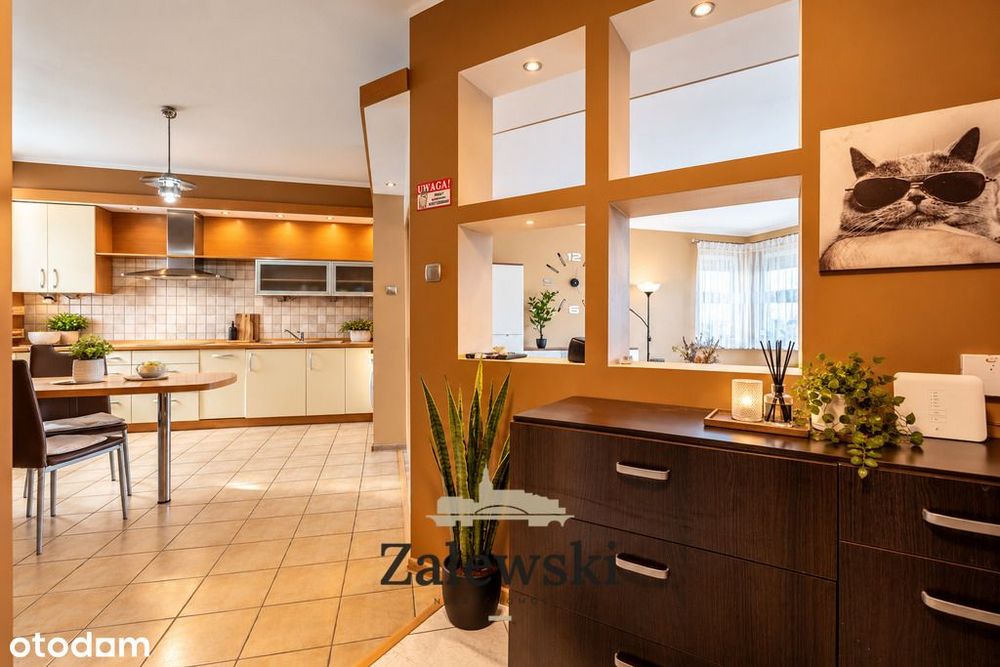 Górczyn 74,30 m²  I piętro | Duży balkon | Klima  I 2003 r.