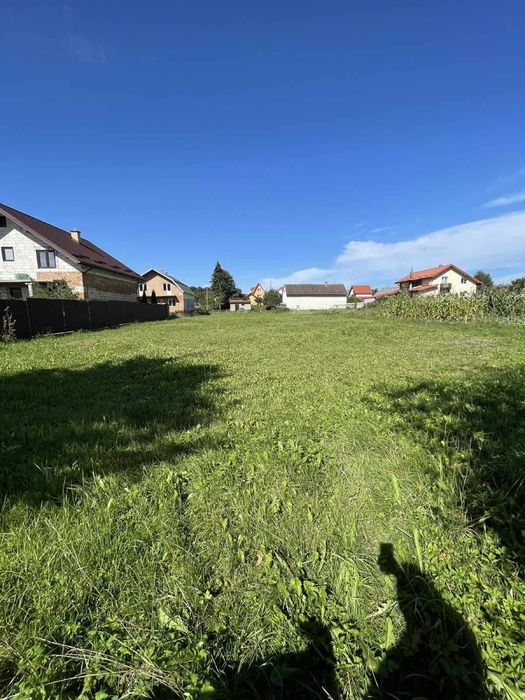 Ділянка с. Новосілка 16 сот джерело ( Раковець Львів 19 км