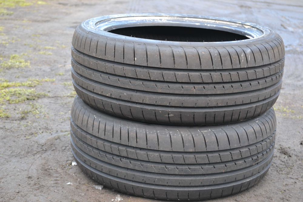 Opony 215/45/18 Goodyear 2szt Letnie 2024r nowe