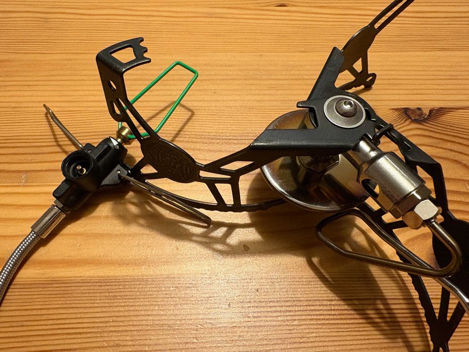 Kuchenka Optimus Vega. Stan idealny.