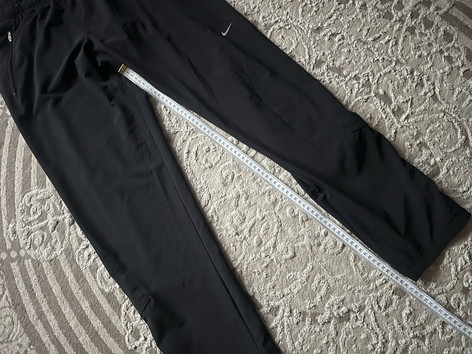 Чоловічі оригінальні спортивні штани Nike Dri Fit М розмір