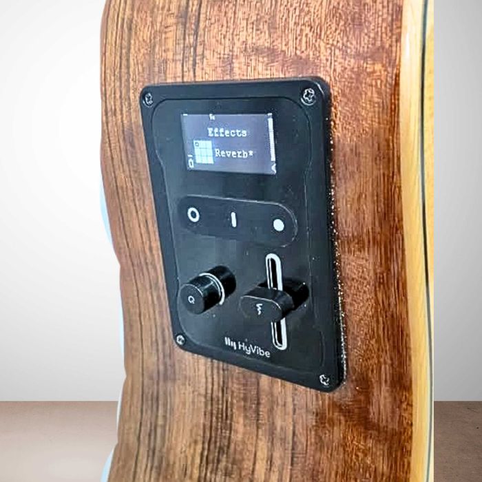 Guitarra LAG Tramontane HyVibe 20 DCE