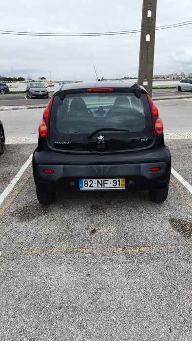 Peugeot 107 — fotografia 6