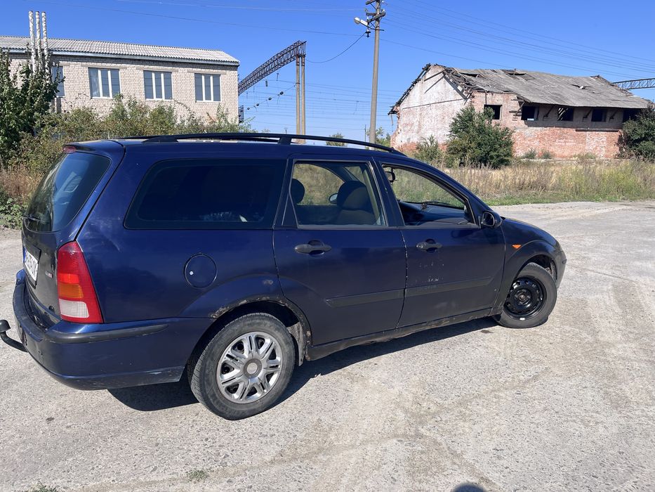 Ford focus mk1 2003 1.8tdcі терміновий продаж
