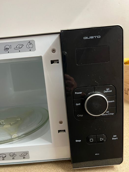 Microondas Whirlpool