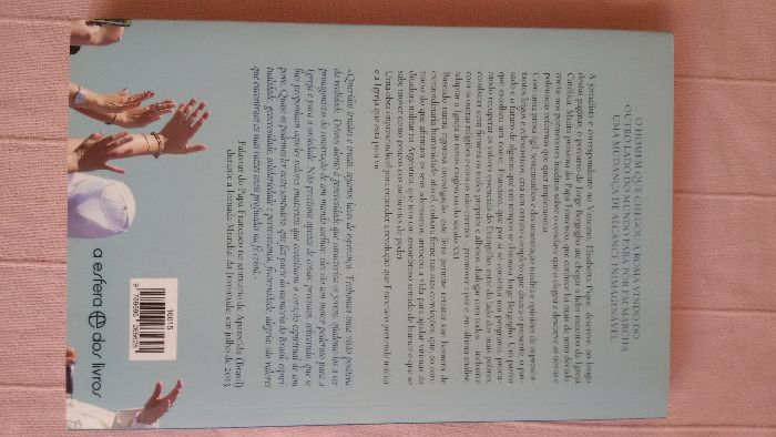 Papa Francisco Vida e Revolução