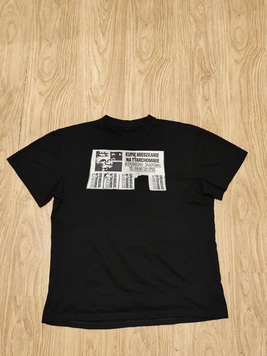 Koszulka Otsochodzi Tthe Grind Tour Merch Limited Tarchomin 2020 XL