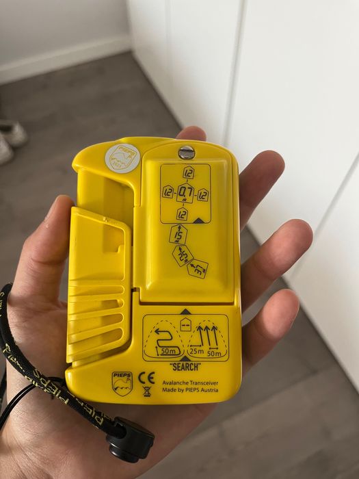 PIEPS DSP Sport Device64284493332865122